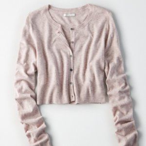 Cropped Maeve Cardigan